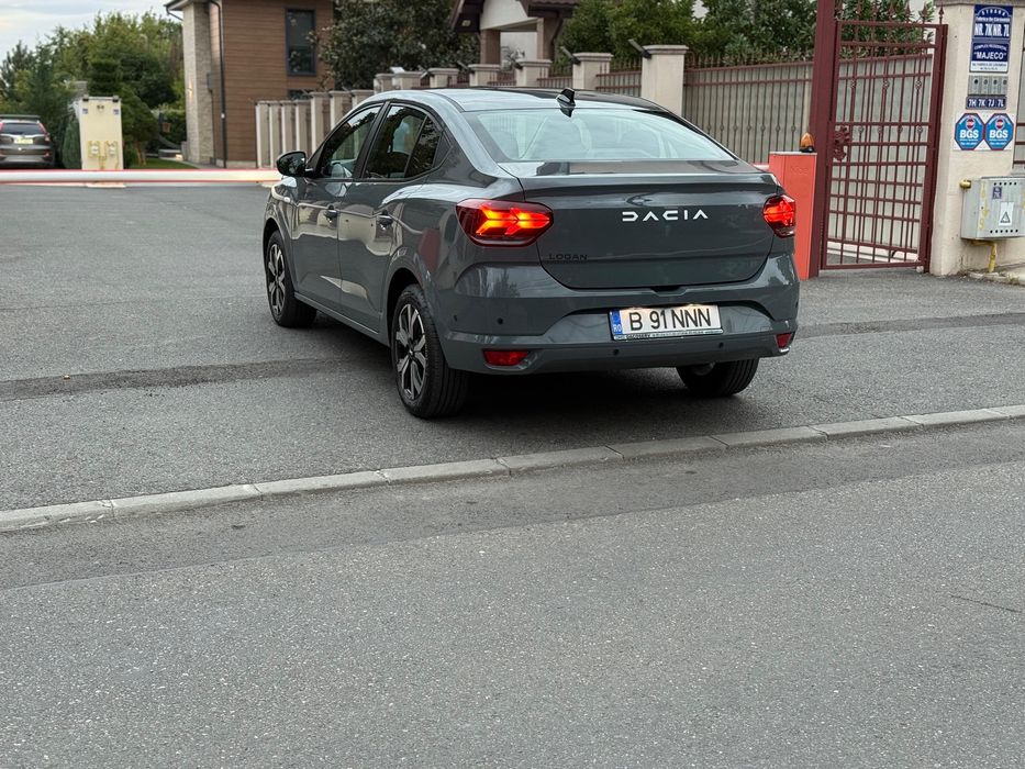 Logan Prestige + 2024 Preluare Leasing