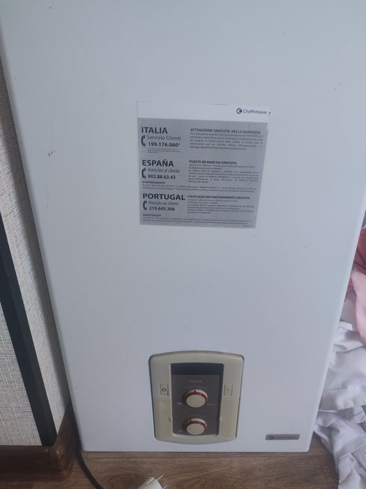 Duxkontr chaffoteaux