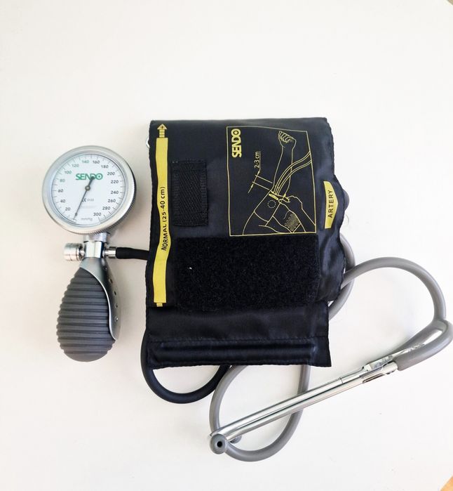 Механичен апарат за кръвно SENDO