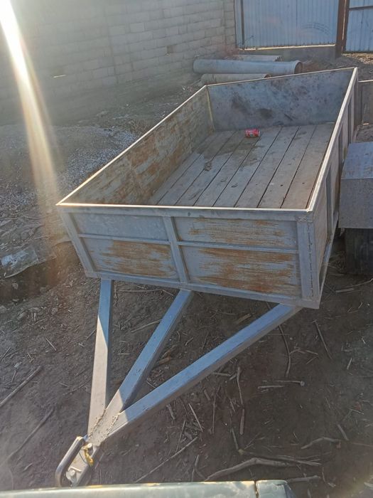 Прицеп для легкового автомобиля