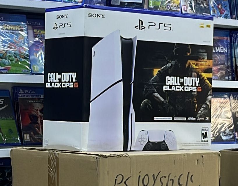 Ps5 digital новый