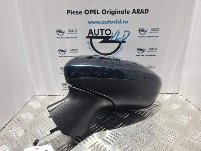 Oglinda stanga 5 pini Opel Astra K facelift 2019 2021