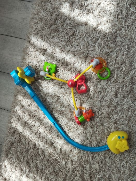 Carusel muzical bebe