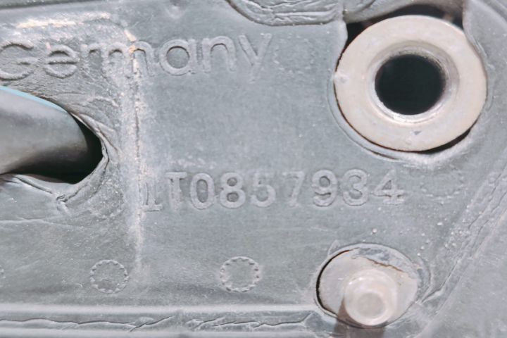 Oglinda dreapta cu mic defect 1T0857934 Volkswagen VW Touran prima ge