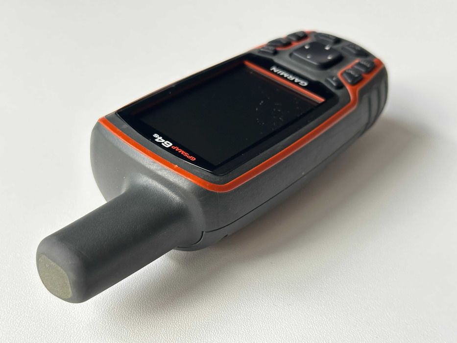 Garmin GPSMAP 64s туристичен ръчен навигатор