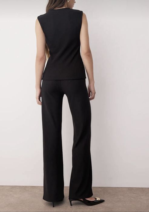 Compleu pantalon cu maieu marimea XL