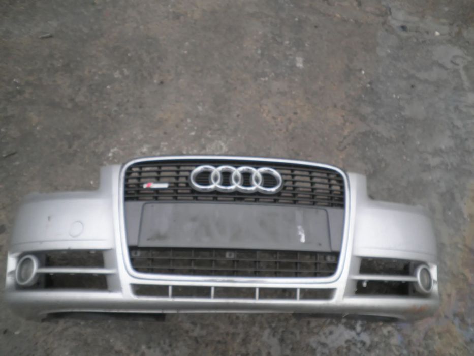 Bara fata completa Audi A4 B7 S-line
