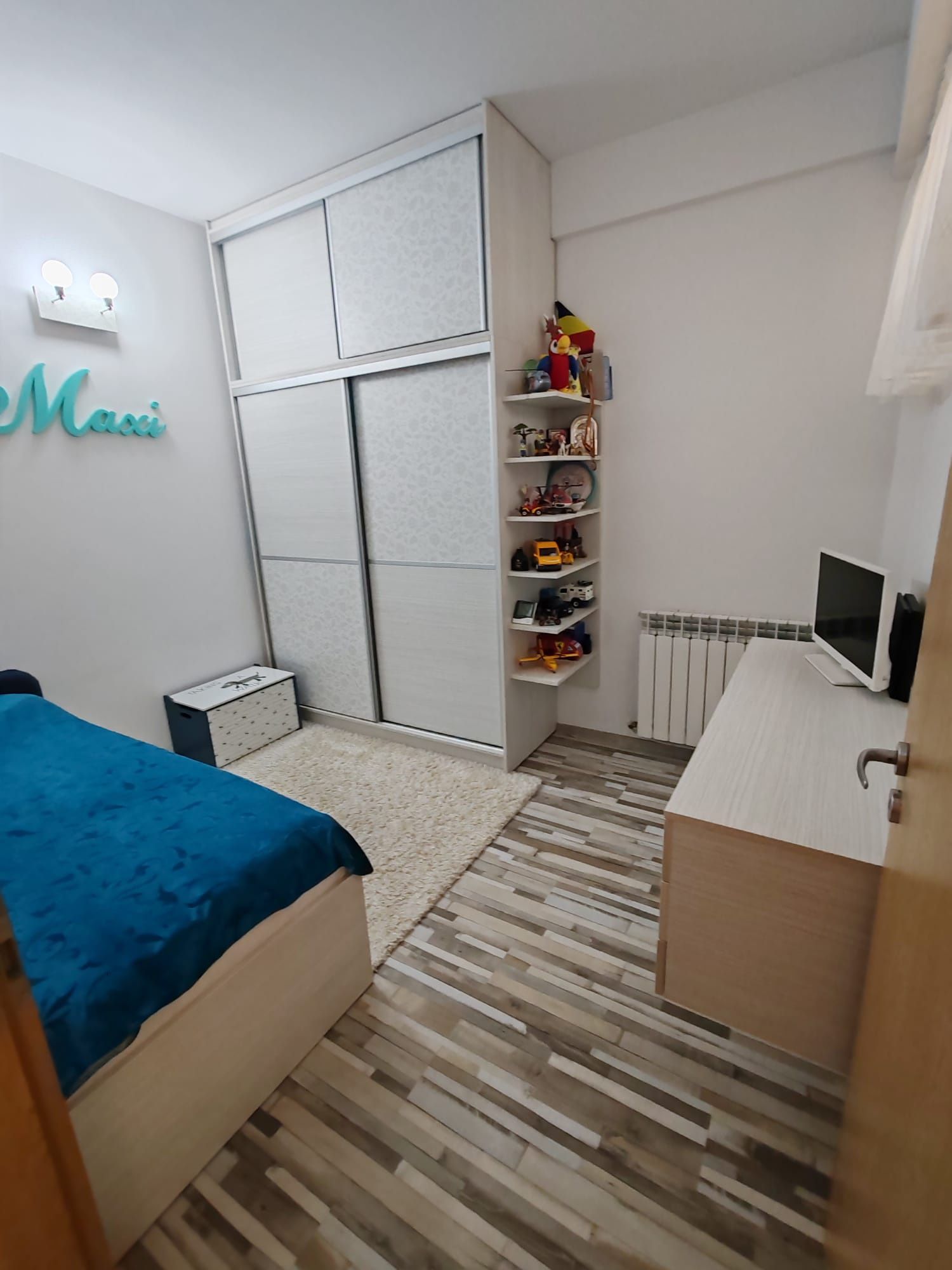 Apartament 2 dormitoare