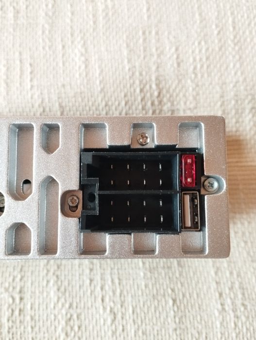 Android Auto & CarPlay радио мултимедия 1/signle DIN