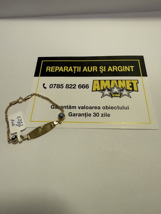 Bratara de copii (vl) star amanet