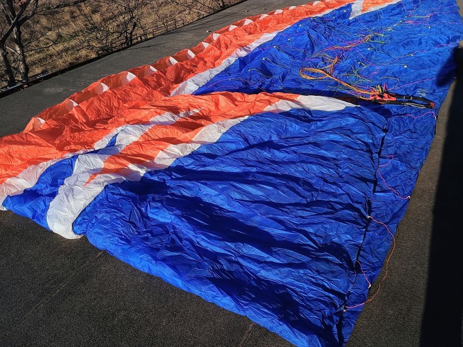 Парапланер Nova Susi 90-120kg EN-A