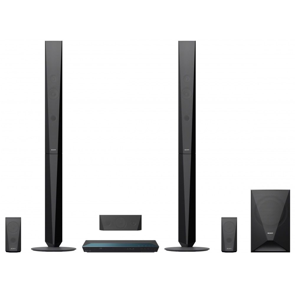 Sistem 5.1 sony bdv-e 4100 bluray bluetooth