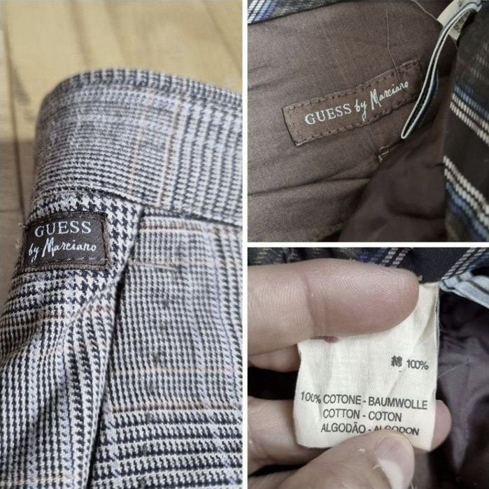 Pantaloni Chino, Guess by Marciano, Italia, Barbati - 46 (S)