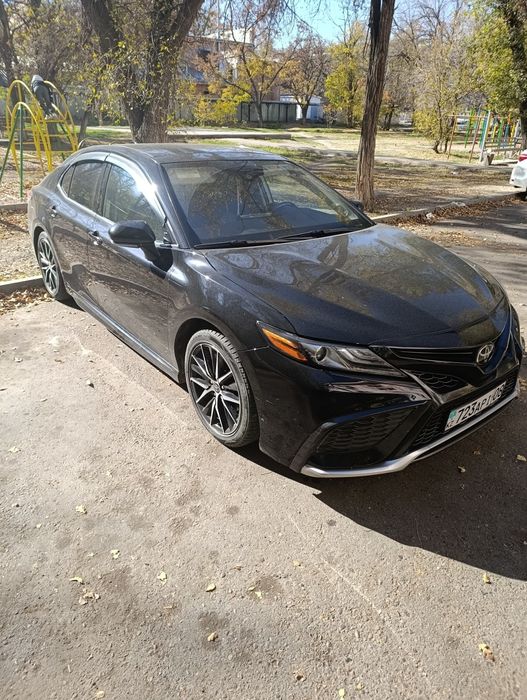 Тойота Камри 75  продается