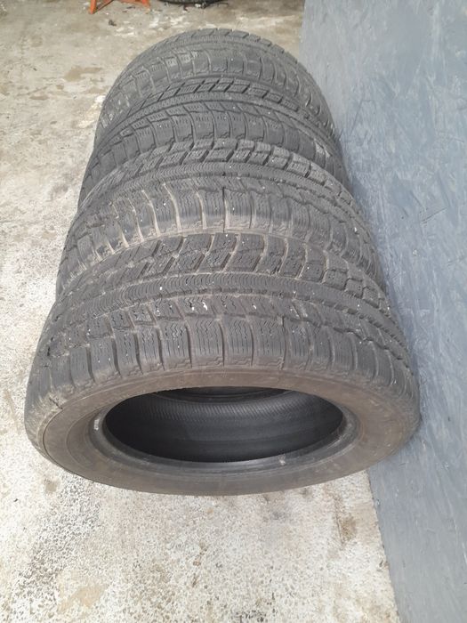 Set Roti Cauciucuri Anvelope An 2024 M+S Iarna 215/55/R16