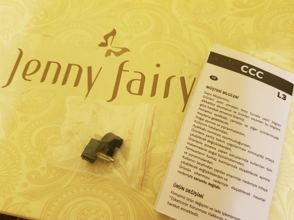 Велурени обувки Jenny Fairy
