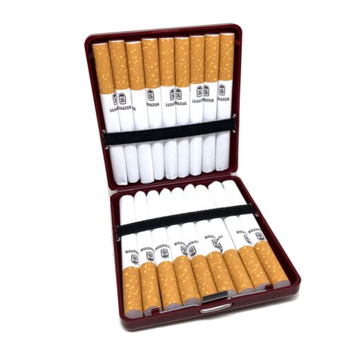 Tabachera clasica SENATOR