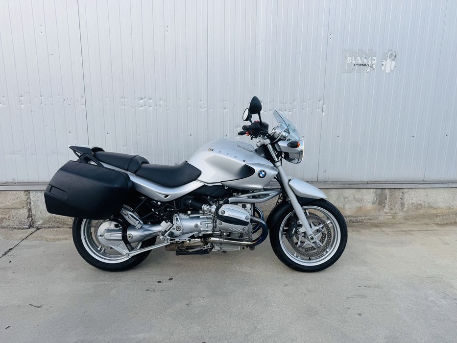 RATE FIXE fara avans BMW R850R ABSLivrare GRATUITA Buyback