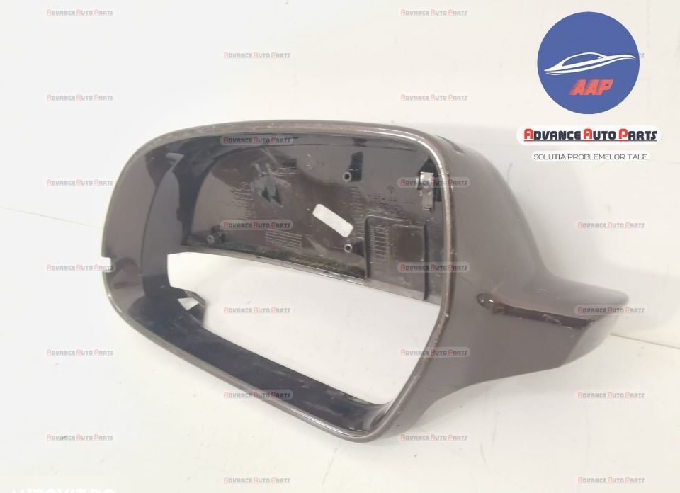 Acoperire stanga oglinda originala Audi A4 B8/8K (facelift) 2011 2012