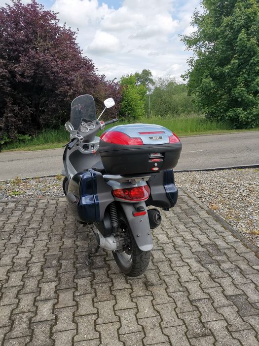 Scuter Piaggio Beverly 250
