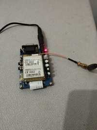 Arduino gsm SIEMENS TC35