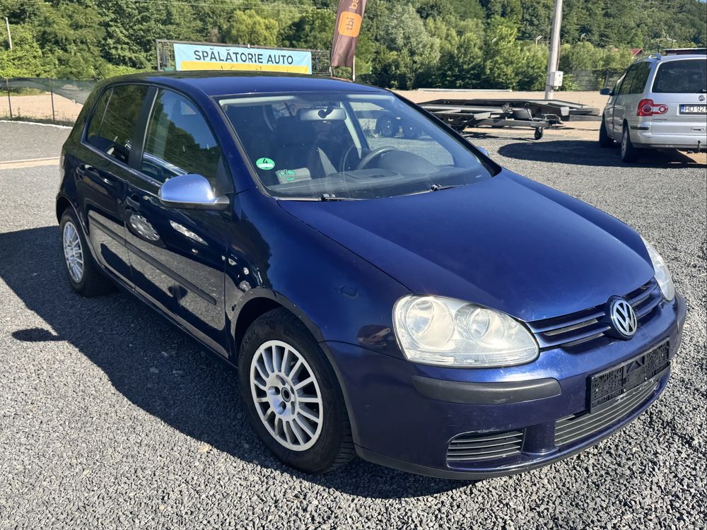 Vand Golf 5 1.9 tdi