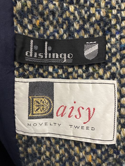 palton daisy distingo