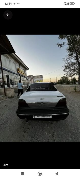 Nexia sons tramblyor