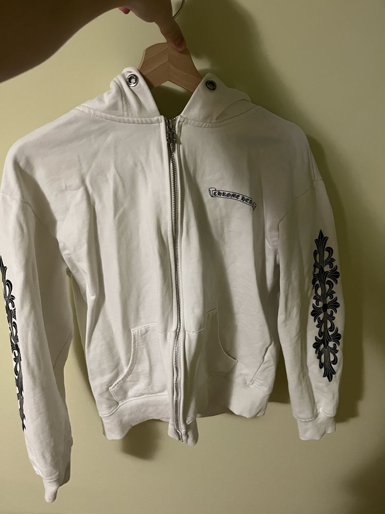 Chrome hearts суитчер