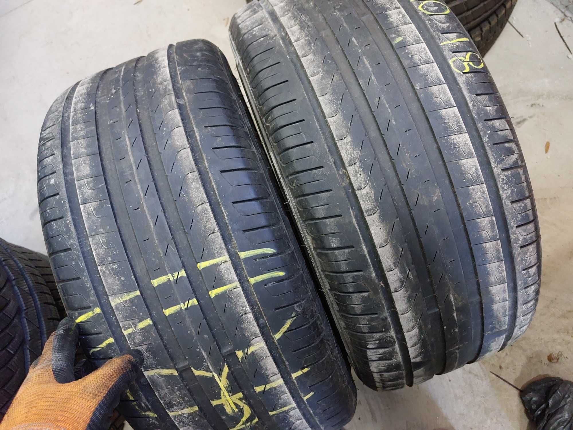 2 бр.летни гуми Pirelli 275 40 18 dot 0720 цената е за брой!