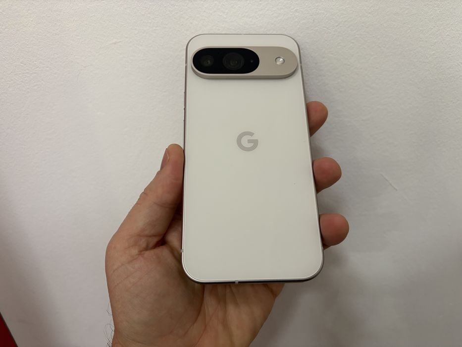 Google Pixel 9, 256 gb, 12 gb ram, 5G, Porcelain