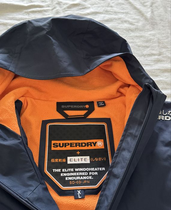 SuperDry(Elitte),skido pt.bărbați,măr.XL