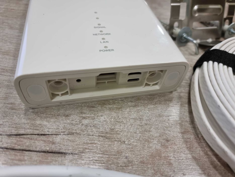 Външен рутер ZTE MC889 5G