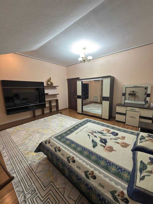 Сдаётся Евродом, ориентир метро Буюк ипак йули. ID: 56579