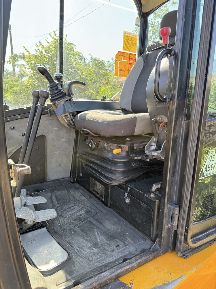 Excavator JCB 8065RTS 6.5 tone