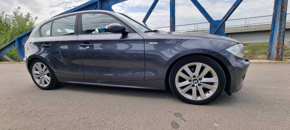 BMW E87 - 120D - 163CP - M47