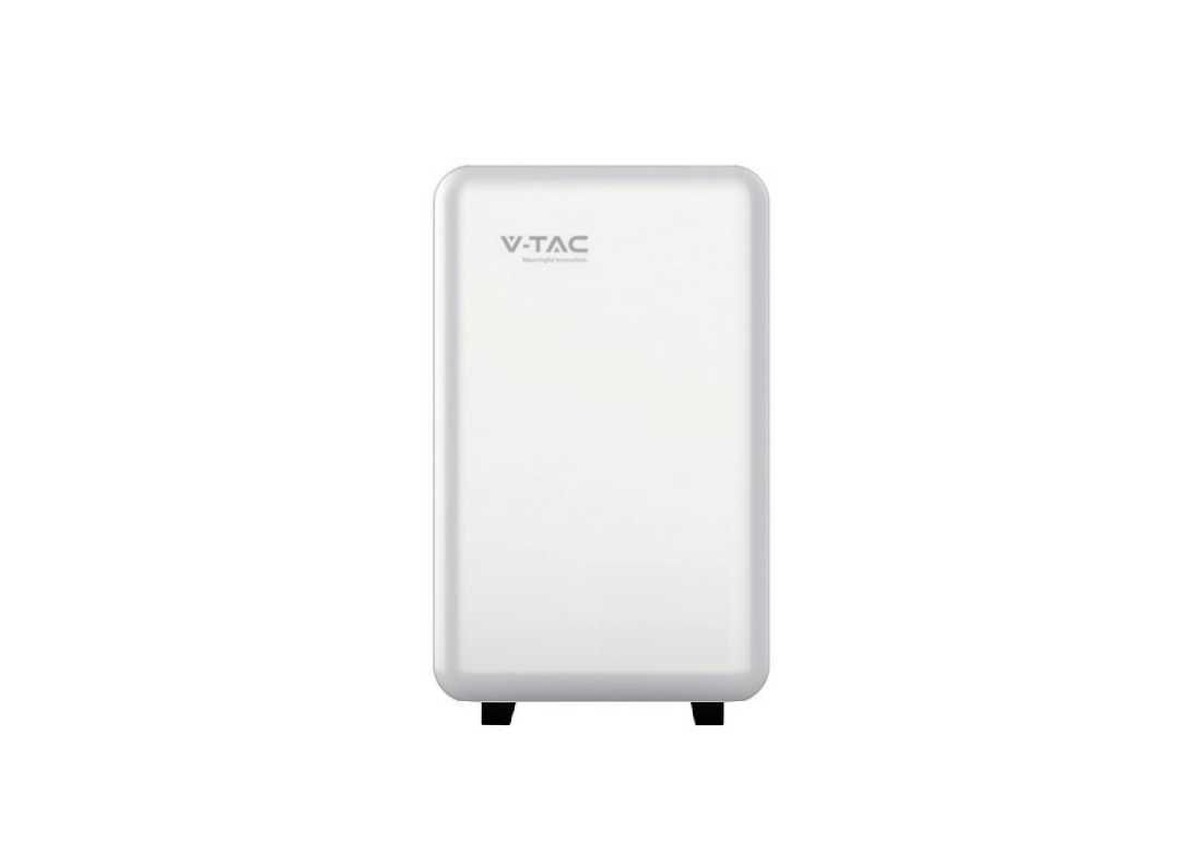 Батерия 10240WH  LIFEPO4 V-TAC ЗА Соларна Система 10г гарaнц-Нов Модел