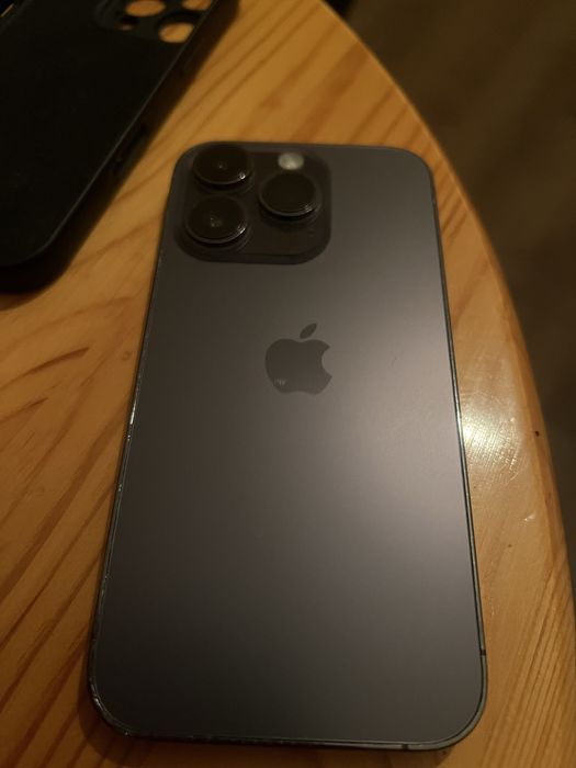 Iphone 14 pro deep purple