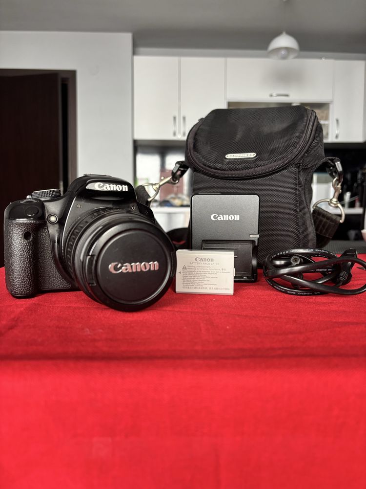 Фотоапарат Canon 500D