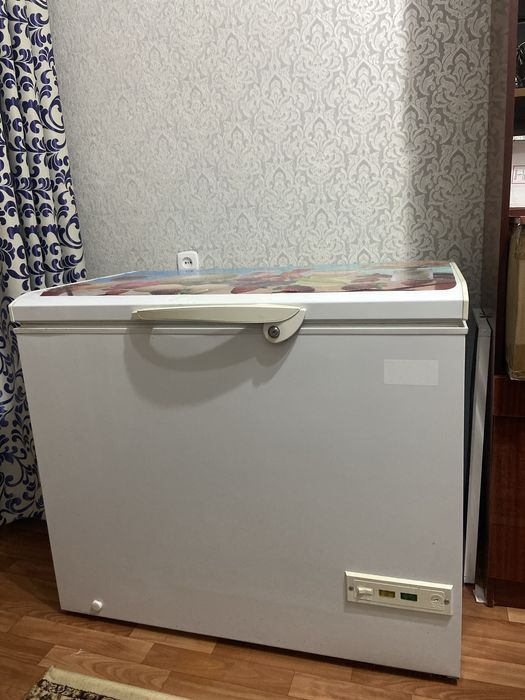 Продам морозильную камеру. В отличном состоянии. Первый хозяин. Торг