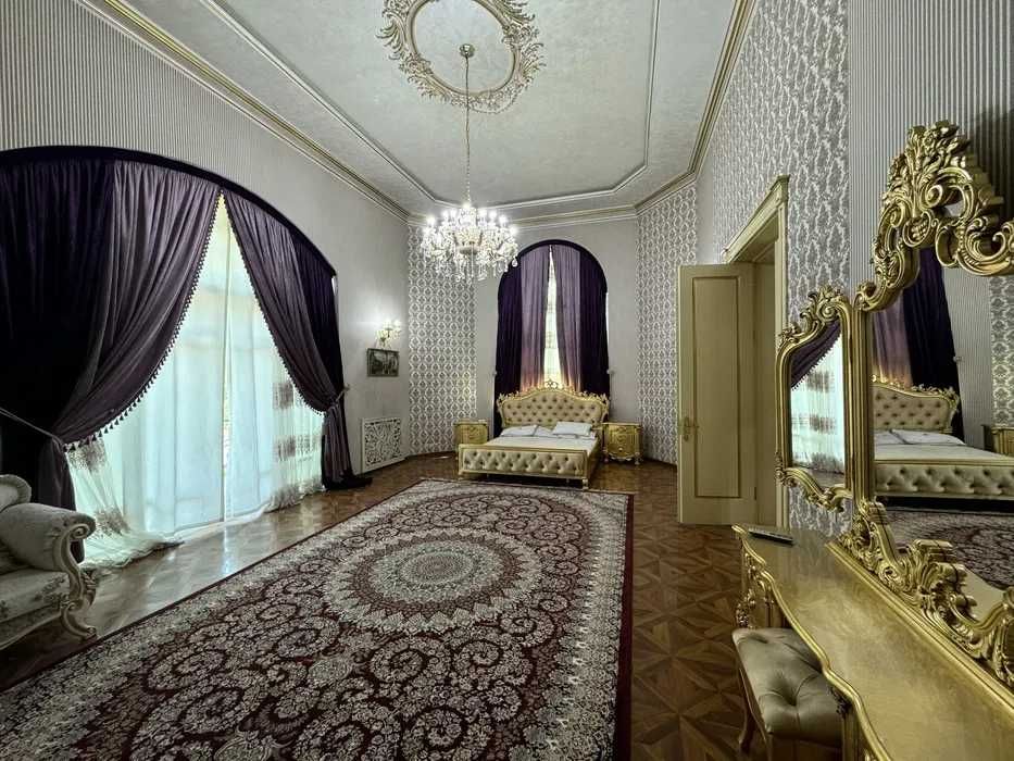 Аренда роскошного дома на Луначарском
