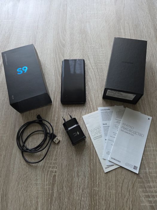 Samsung Galaxy S9 Duos