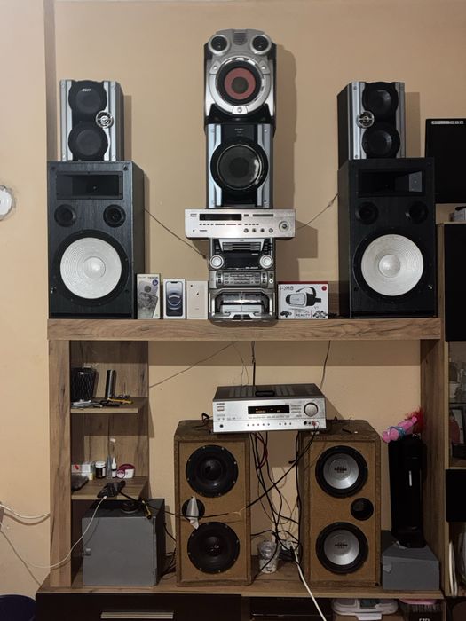 Пасивни тонколони SONY