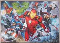 Puzzle Marvel Avengers Trefl (200 piese)