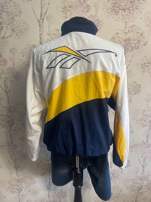 Flanela/jacheta barbati retro Reekok L