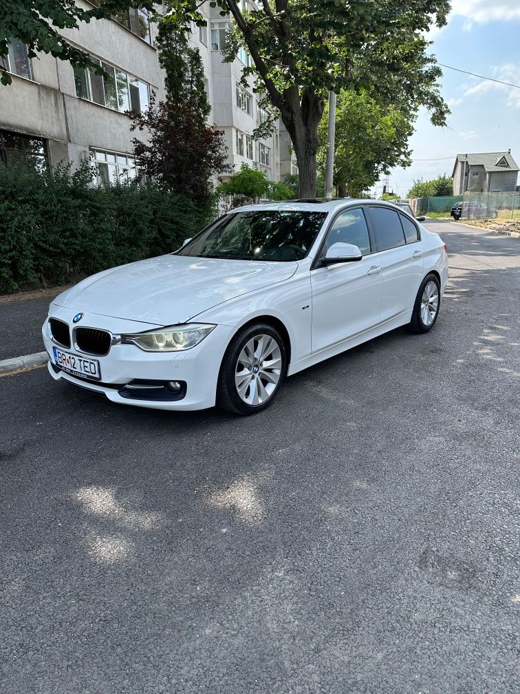 Vând BMW seria 3