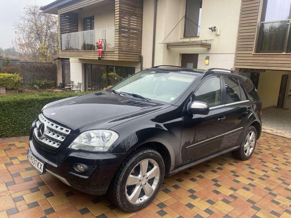 Mersedes ML 420cdi  на части