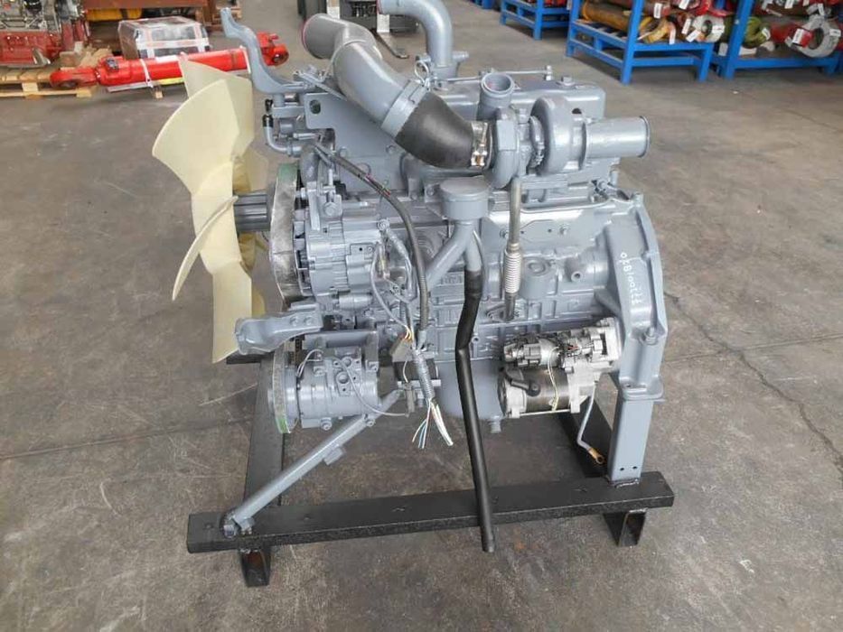 motor pentru excavator hitachi zx160lc