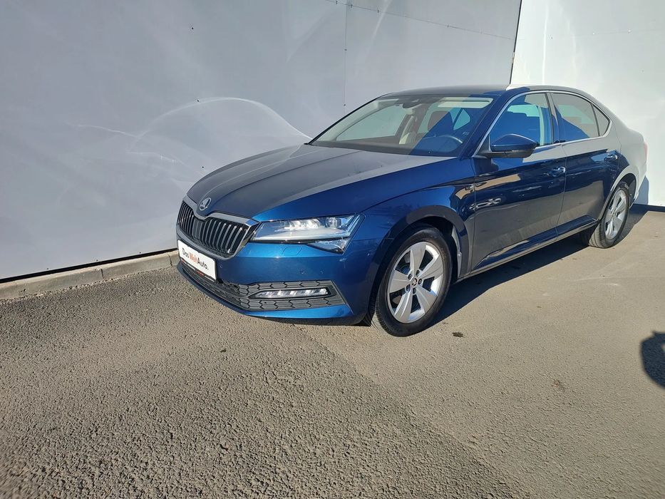 Skoda Superb Škoda Superb Ambition 2.0 TDI DSG