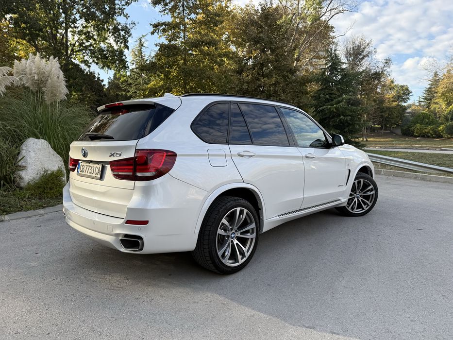 BMW X5 F15 30d M Pack